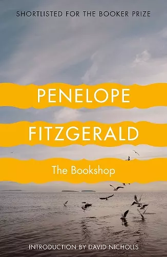 The Bookshop cover