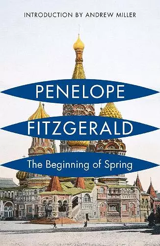 The Beginning of Spring cover