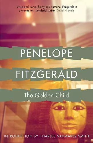 The Golden Child cover