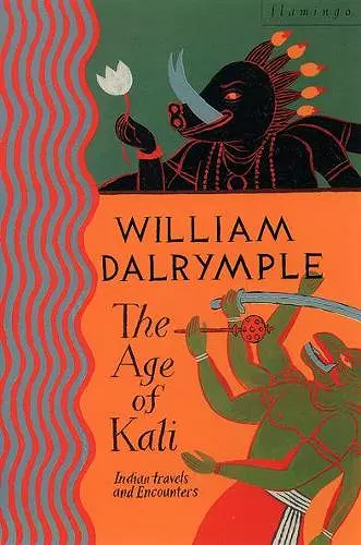 The Age of Kali cover