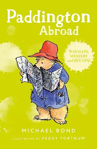 Paddington Abroad cover