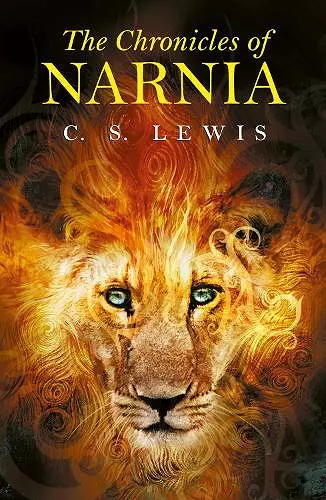 The Chronicles of Narnia cover