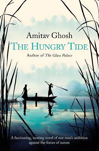 The Hungry Tide cover