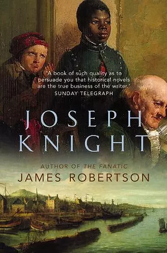 Joseph Knight cover