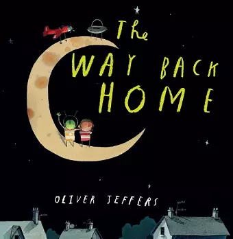 The Way Back Home cover