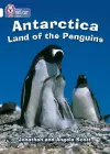 Antarctica: Land of the Penguins cover