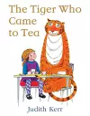 The Tiger Who Came to Tea cover