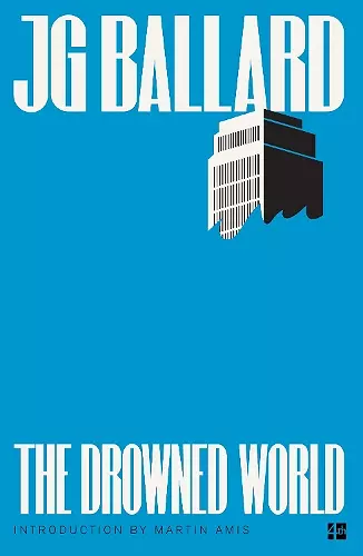 The Drowned World cover