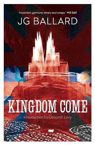 Kingdom Come cover