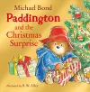 Paddington and the Christmas Surprise cover