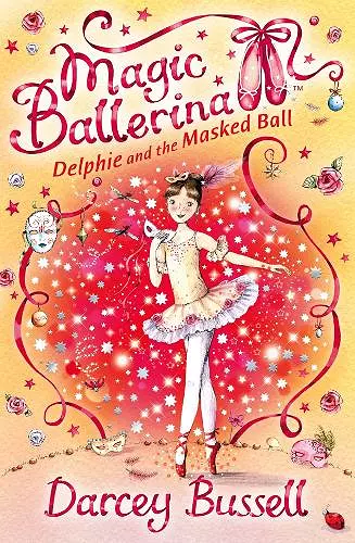 Delphie and the Masked Ball cover