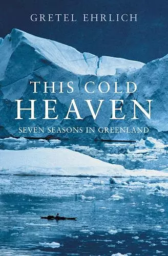 This Cold Heaven cover