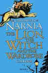 The Lion, the Witch and the Wardrobe cover