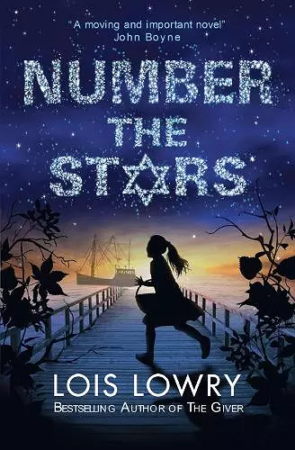 Number the Stars cover