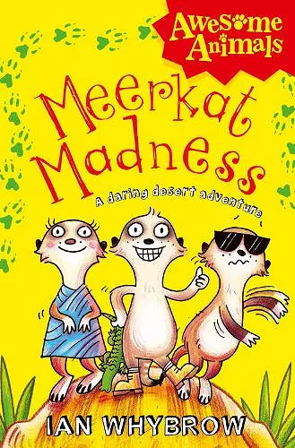 Meerkat Madness cover