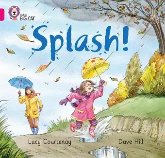 Splash cover