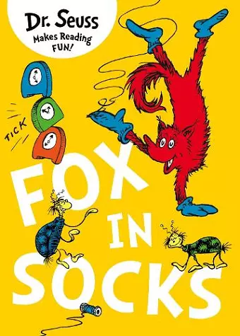 Fox in Socks cover