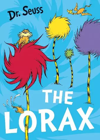 The Lorax cover