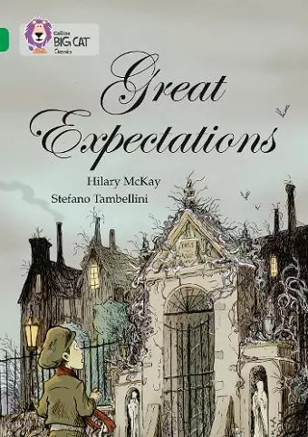 Great Expectations cover