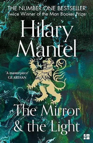 The Mirror and the Light cover