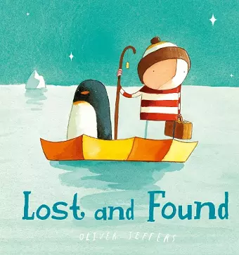 Lost and Found cover