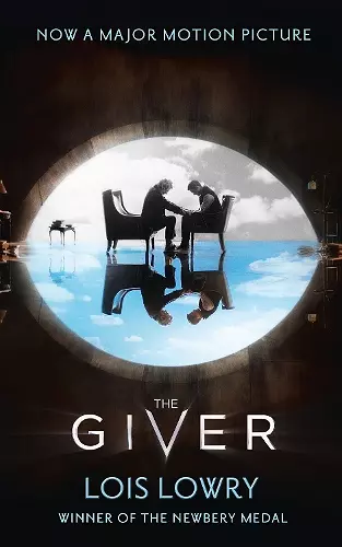 The Giver cover