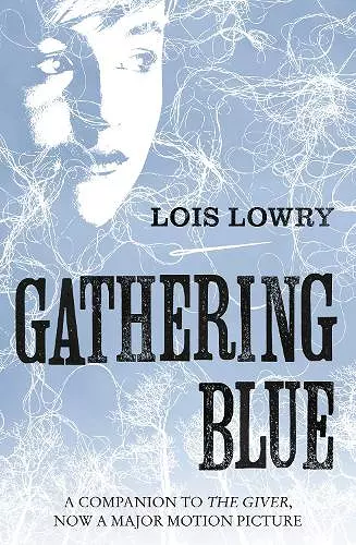 Gathering Blue cover