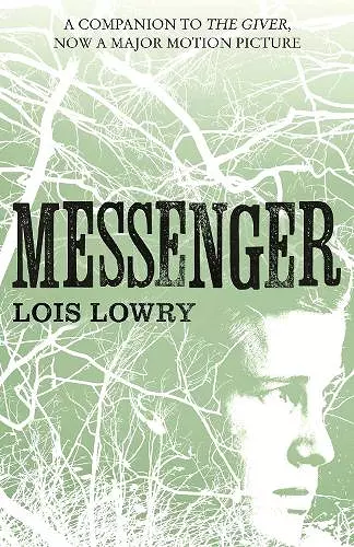 Messenger cover