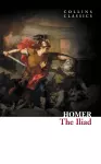 The Iliad cover