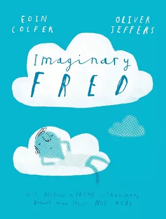 Imaginary Fred cover