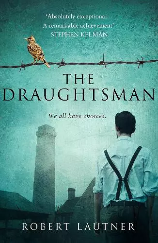 The Draughtsman cover