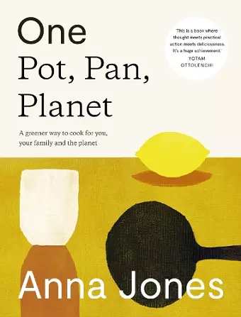 One: Pot, Pan, Planet cover