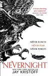 Nevernight cover