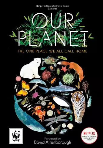 Our Planet cover