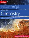 AQA A Level Chemistry Year 2 Paper 1 cover