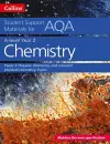 AQA A Level Chemistry Year 2 Paper 2 cover