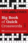 The Times Big Book of Quick Crosswords 1 cover