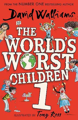 The World’s Worst Children 1 cover