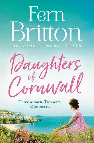 Daughters of Cornwall cover