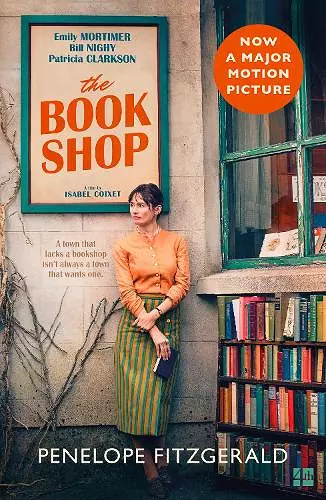 The Bookshop cover