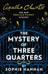 The Mystery of Three Quarters cover