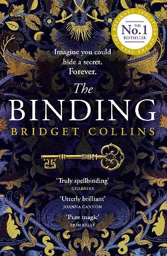 The Binding cover