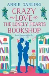 Crazy in Love at the Lonely Hearts Bookshop cover