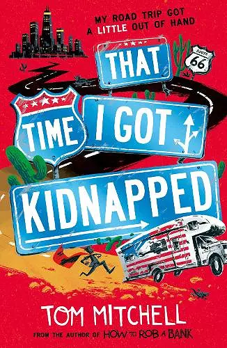 That Time I Got Kidnapped cover