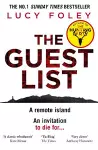 The Guest List cover