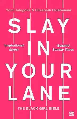 Slay In Your Lane cover