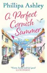 A Perfect Cornish Summer cover