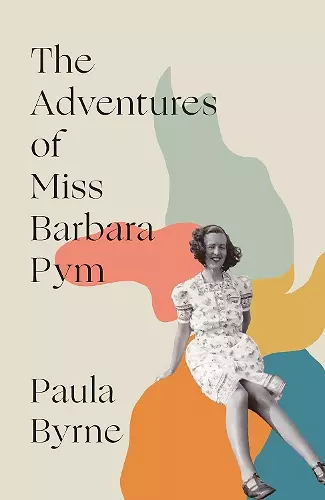 The Adventures of Miss Barbara Pym cover