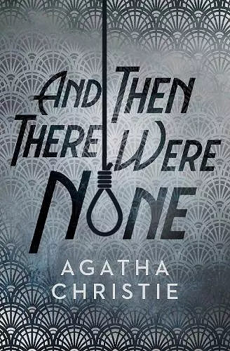 And Then There Were None cover