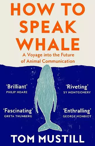 How to Speak Whale cover